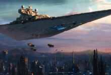 El Imperio Galáctico Recupera su Poderío Más Intimidante en las Nuevas Producciones de Star Wars