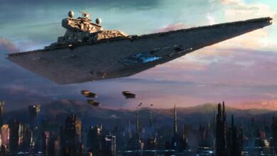 El Imperio Galáctico Recupera su Poderío Más Intimidante en las Nuevas Producciones de Star Wars