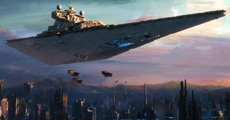 El Imperio Galáctico Recupera su Poderío Más Intimidante en las Nuevas Producciones de Star Wars