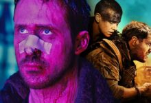 The Last Driver: La Nueva Serie Sci-Fi que Combina la Distopía de Blade Runner con la Acción de Mad Max