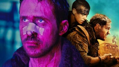The Last Driver: La Nueva Serie Sci-Fi que Combina la Distopía de Blade Runner con la Acción de Mad Max