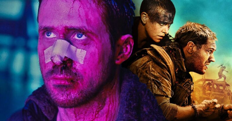 The Last Driver: La Nueva Serie Sci-Fi que Combina la Distopía de Blade Runner con la Acción de Mad Max