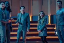 Los Mentores Icónicos de Star Trek que Deberían Inspirar a las Cadetes de Starfleet Academy