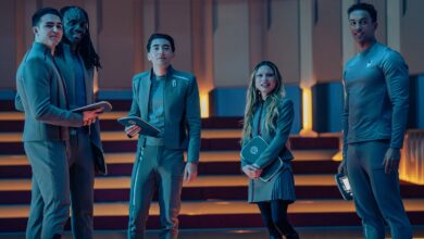 Los Mentores Icónicos de Star Trek que Deberían Inspirar a las Cadetes de Starfleet Academy