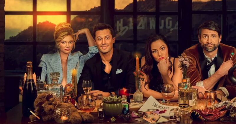De Proyecto Independiente a Serie en Netflix: El Camino de 'Everyone Is Doing Great' con James Lafferty y Stephen Colletti