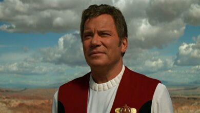 William Shatner y el Inalcanzable Regreso de Kirk: Una Leyenda de Star Trek que Quedó en el Pasado