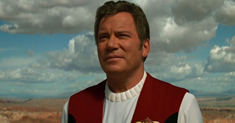 William Shatner y el Inalcanzable Regreso de Kirk: Una Leyenda de Star Trek que Quedó en el Pasado