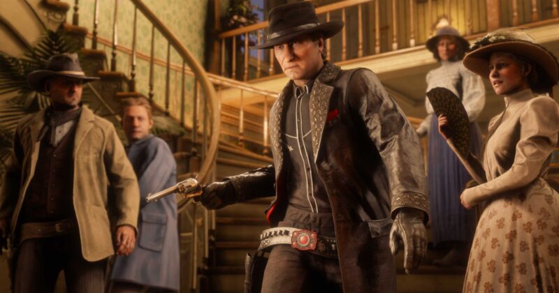 Red Dead Redemption 2 Online: Descarga gratuita y recompensas limitadas hasta el 25 de mayo
