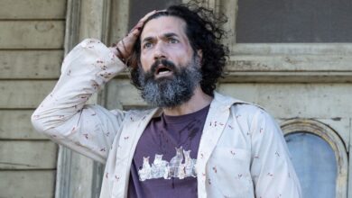 El sombrío presagio de Victor sobre Christopher y su impacto en Jade en la cuarta temporada de From