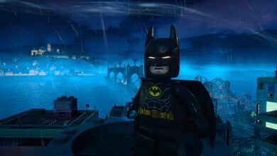 Cómo conseguir un bonus gratuito de caché de studs en LEGO Batman: Legacy of the Dark Knight