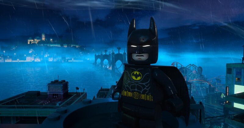 Cómo conseguir un bonus gratuito de caché de studs en LEGO Batman: Legacy of the Dark Knight