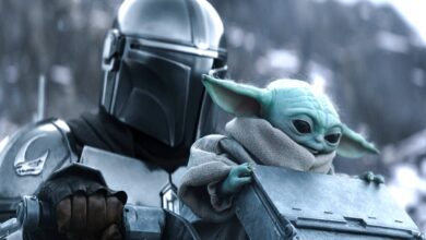 How The Mandalorian and Grogu Revived Original Star Wars Practical Effects and Filmmaking Innovations