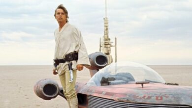 Jon Favreau Busca Que The Mandalorian y Grogu Recuperen la Magia de Star Wars: Una Nueva Esperanza