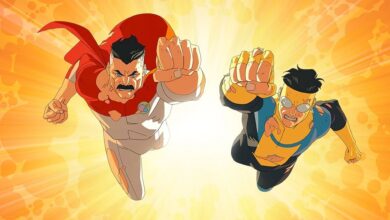 Invincible revoluciona el arco de redención de villanos clásico con Omni-Man en su cuarta temporada