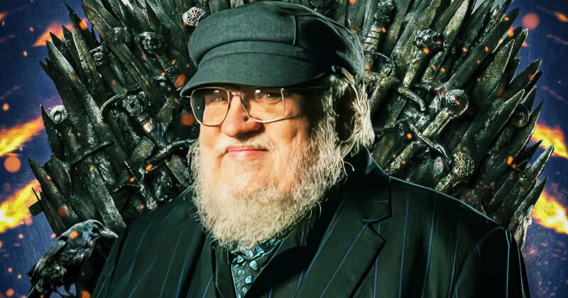 Cómo la serie favorita de George R. R. Martin inspiró el éxito de fantasía de Netflix