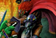 El terror de Dead Hand en el remake fan de Zelda: Ocarina of Time que está cautivando a los jugadores