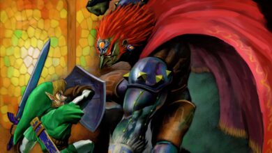 El terror de Dead Hand en el remake fan de Zelda: Ocarina of Time que está cautivando a los jugadores