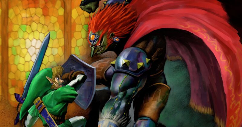 El terror de Dead Hand en el remake fan de Zelda: Ocarina of Time que está cautivando a los jugadores