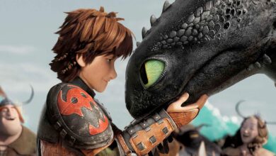 Los 10 Personajes Más Memorables de las Películas Animadas de DreamWorks