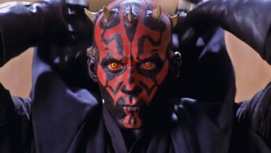 Maul: Shadow Lord revela el Easter Egg más profundo y sorprendente para los fans de Star Wars