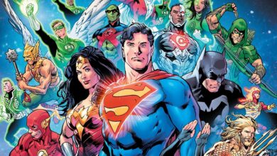 Los Nuevos Titanes de DC Estrenan su Base Definitiva: El Impacto de Mount Titans en el Universo DC