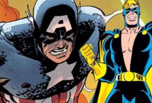 El Experimento Fallido de Captain America Como Nomad y Su Impacto en Marvel