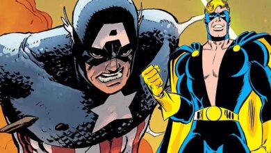 El Experimento Fallido de Captain America Como Nomad y Su Impacto en Marvel