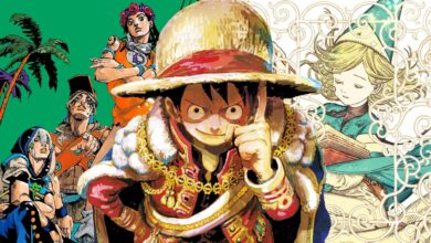 Los 10 Mejores Manga en Curso Que Debes Seguir en 2026