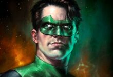 Green Lantern Revoluciona su Universo con la Llegada de un Nuevo y Poderoso Linterna Naranja