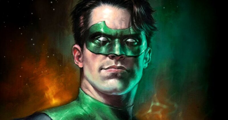 Green Lantern Revoluciona su Universo con la Llegada de un Nuevo y Poderoso Linterna Naranja