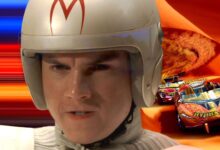 Emile Hirsch ofrece su perspectiva sobre el reboot de Speed Racer para Apple TV