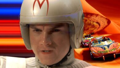 Emile Hirsch ofrece su perspectiva sobre el reboot de Speed Racer para Apple TV
