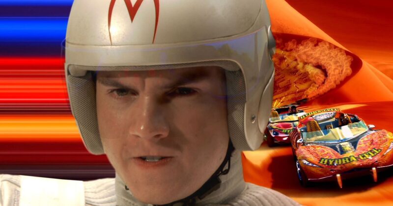 Emile Hirsch ofrece su perspectiva sobre el reboot de Speed Racer para Apple TV