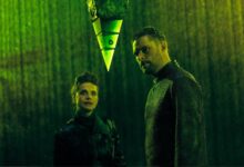 The Peripheral: La serie de ciencia ficción que se siente como la precuela definitiva de Blade Runner