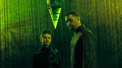 The Peripheral: La serie de ciencia ficción que se siente como la precuela definitiva de Blade Runner