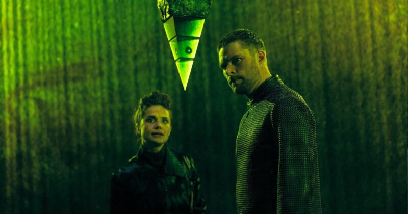 The Peripheral: La serie de ciencia ficción que se siente como la precuela definitiva de Blade Runner