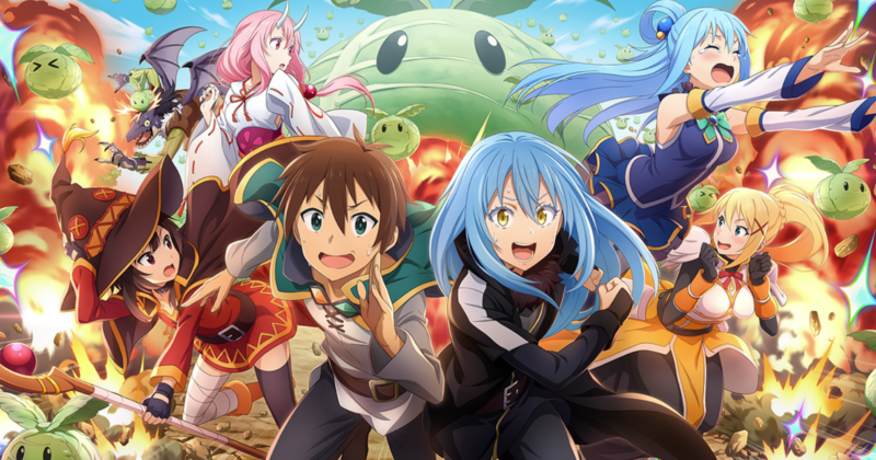 That Time I Got Reincarnated as a Slime Revoluciona el Género Isekai con su Mejor Villana hasta la Fecha