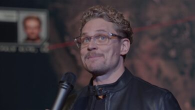 El desenlace de The Audacity presenta a Billy Magnussen y Zach Galifianakis en un enfrentamiento inolvidable