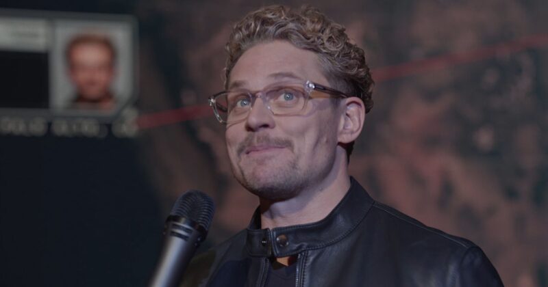 El desenlace de The Audacity presenta a Billy Magnussen y Zach Galifianakis en un enfrentamiento inolvidable