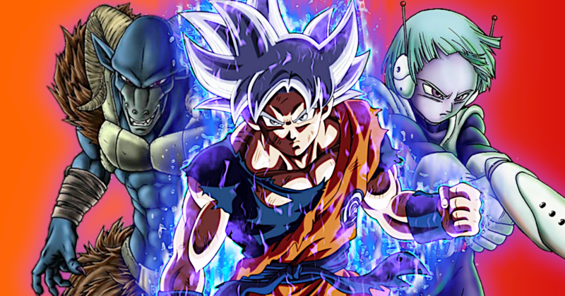 Dragon Ball Super Revoluciona su Género con la Nueva Saga de La Patrulla Galáctica