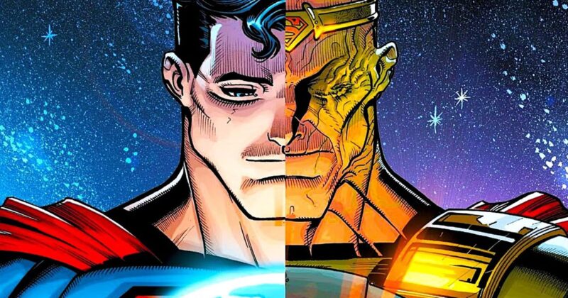 El Nuevo Superman de DC Revoluciona Su Origen y Presenta un Traje Inédito