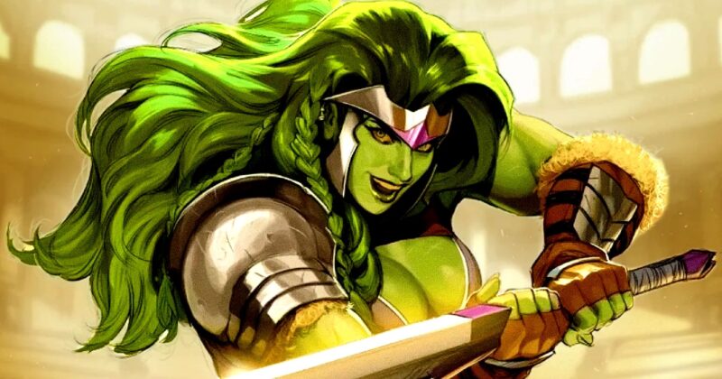 Juno, la nueva integrante de la dinastía Hulk que revoluciona el universo Marvel