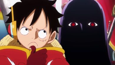 El gran revelación del villano final de One Piece: todo lo que sabemos sobre Imu