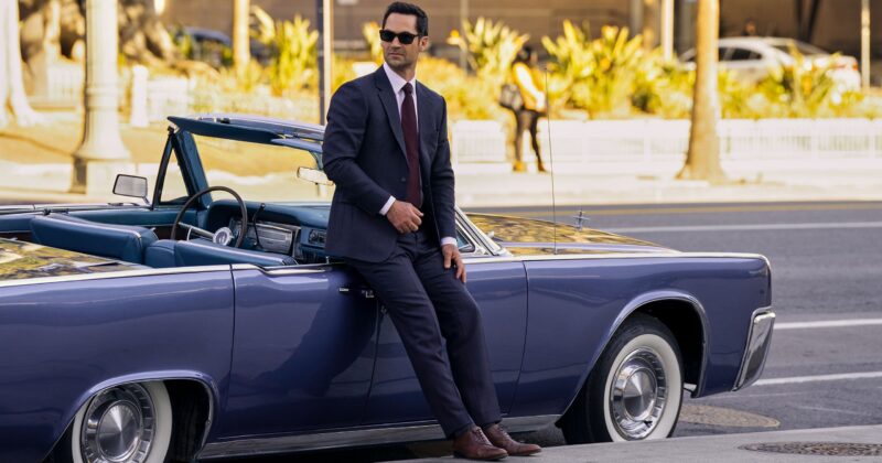 El fin de una era para los dramas criminales en Netflix: The Lincoln Lawyer y The Night Agent cierran con broche de oro