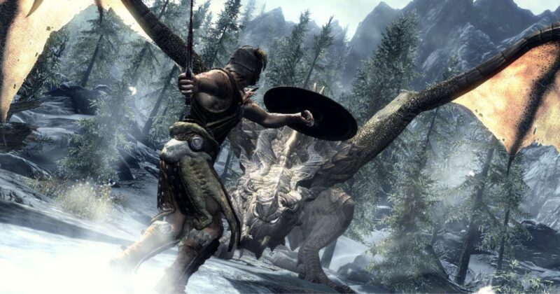 Skyrim: New Dawn, el Mod Definitivo que Renueva por Completo el Clásico RPG de Bethesda