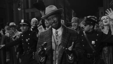 La inspiración real detrás de Robbie Robertson en Spider-Noir revelada por Lamorne Morris