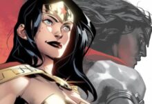 Absolute Wonder Woman Revela Su Poder Más Oscuro y Sorprendente