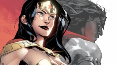 Absolute Wonder Woman Revela Su Poder Más Oscuro y Sorprendente