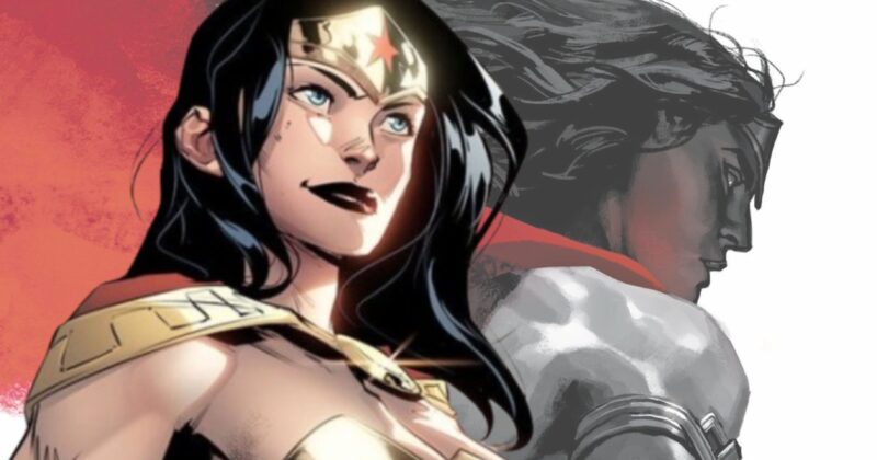 Absolute Wonder Woman Revela Su Poder Más Oscuro y Sorprendente
