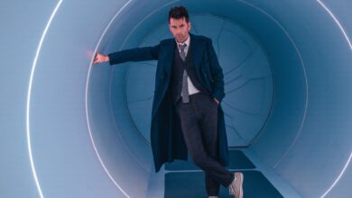 David Tennant Returns as the Tenth Doctor in a New Epic Doctor Who Audio Series